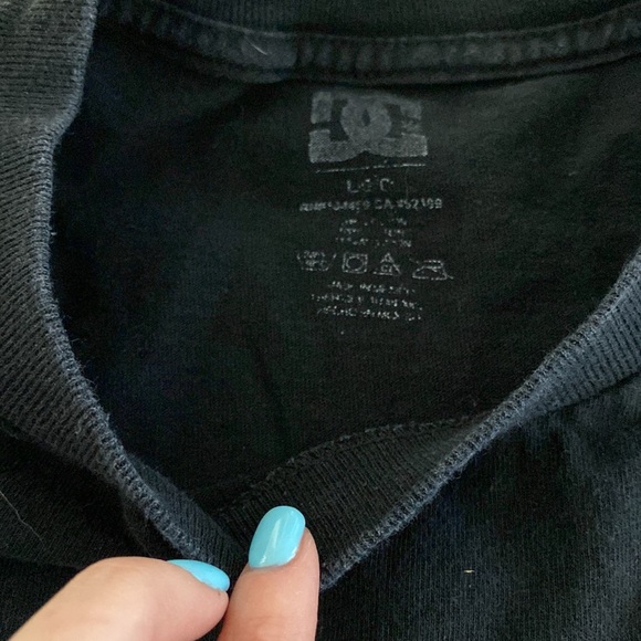 DC tee - Picture 3 of 3